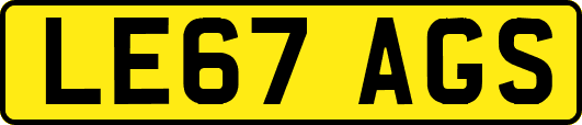 LE67AGS
