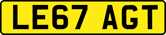 LE67AGT