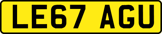 LE67AGU