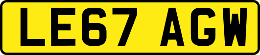LE67AGW