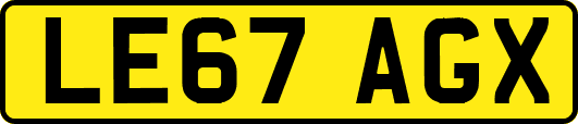 LE67AGX