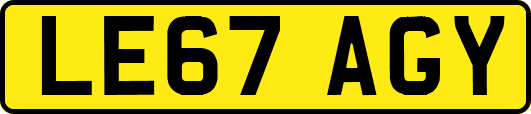 LE67AGY