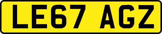 LE67AGZ