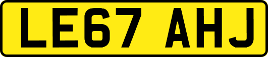 LE67AHJ