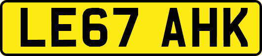 LE67AHK