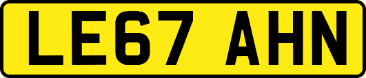 LE67AHN