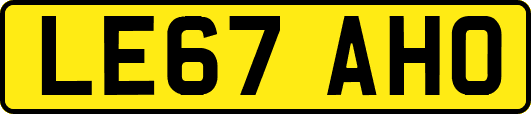 LE67AHO