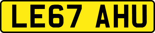 LE67AHU