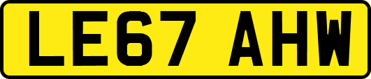 LE67AHW