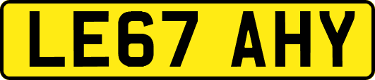 LE67AHY