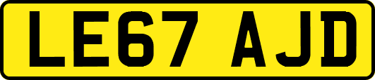 LE67AJD