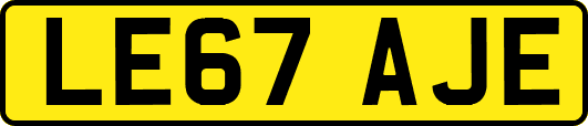 LE67AJE