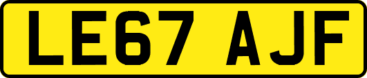 LE67AJF