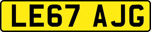LE67AJG
