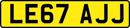 LE67AJJ