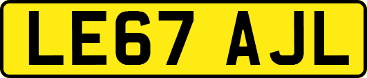 LE67AJL