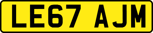 LE67AJM