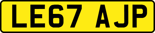 LE67AJP
