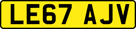 LE67AJV