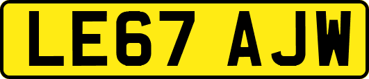 LE67AJW