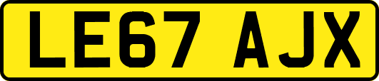 LE67AJX
