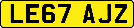LE67AJZ