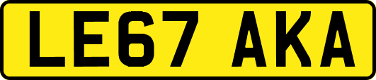 LE67AKA