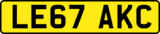 LE67AKC