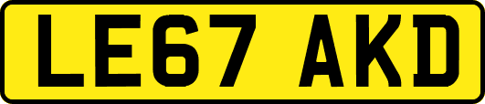 LE67AKD