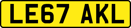 LE67AKL