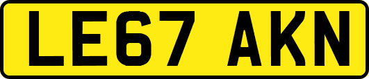 LE67AKN