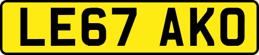 LE67AKO