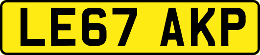 LE67AKP