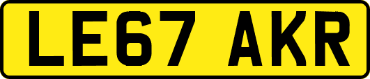 LE67AKR