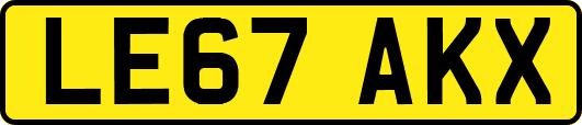 LE67AKX