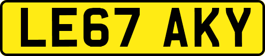 LE67AKY