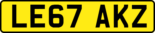 LE67AKZ