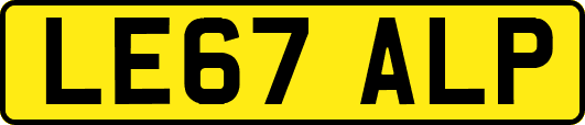 LE67ALP