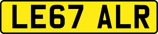 LE67ALR