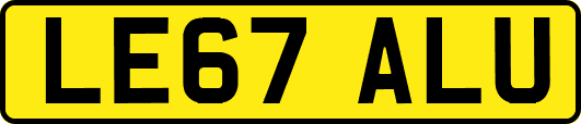 LE67ALU