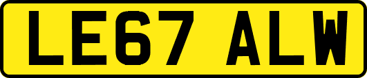 LE67ALW