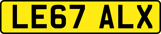 LE67ALX