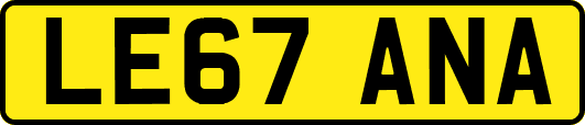 LE67ANA