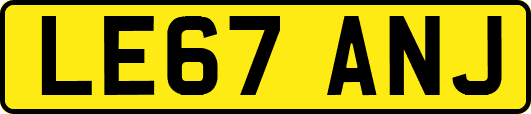 LE67ANJ