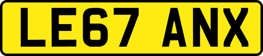 LE67ANX