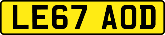 LE67AOD