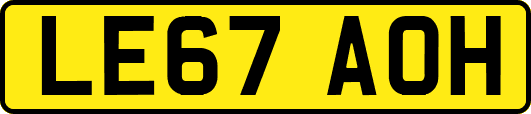 LE67AOH