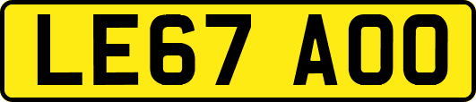 LE67AOO