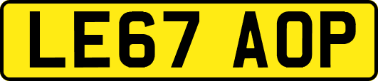 LE67AOP
