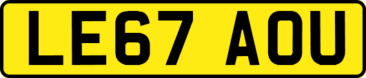 LE67AOU
